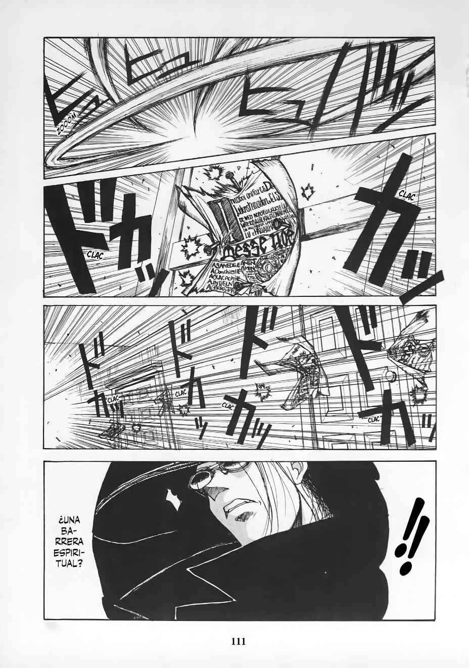 Hellsing Capítulo 4: SWORD DANCER - Page 26