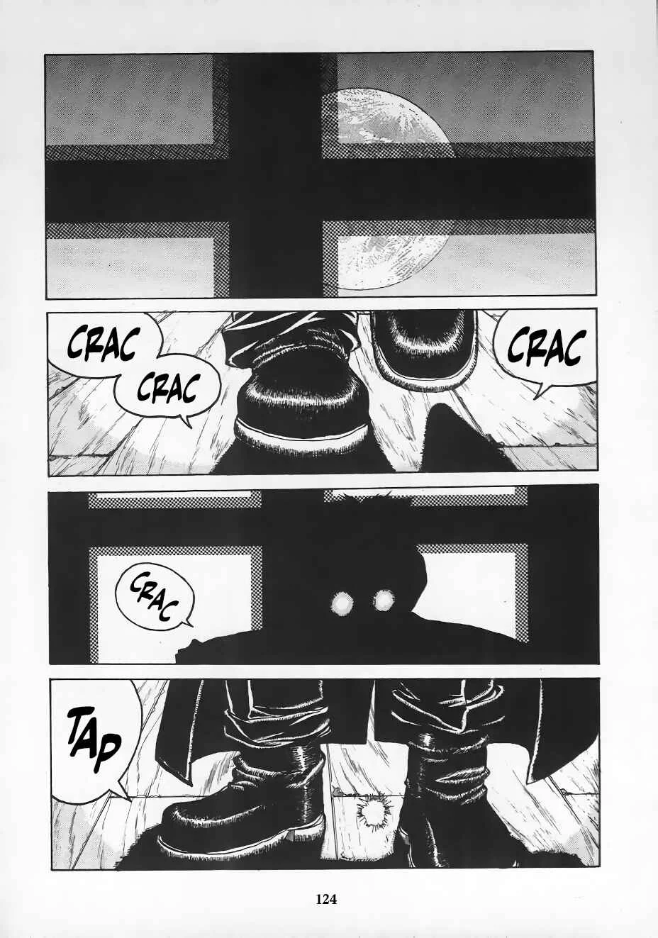 Hellsing Capítulo 5: SWORD DANCER 2 - Page 9