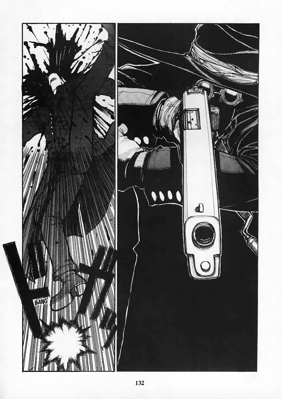 Hellsing Capítulo 5: SWORD DANCER 2 - Page 17