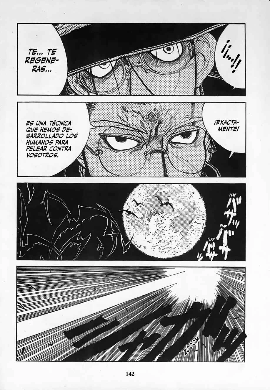 Hellsing Capítulo 5: SWORD DANCER 2 - Page 26