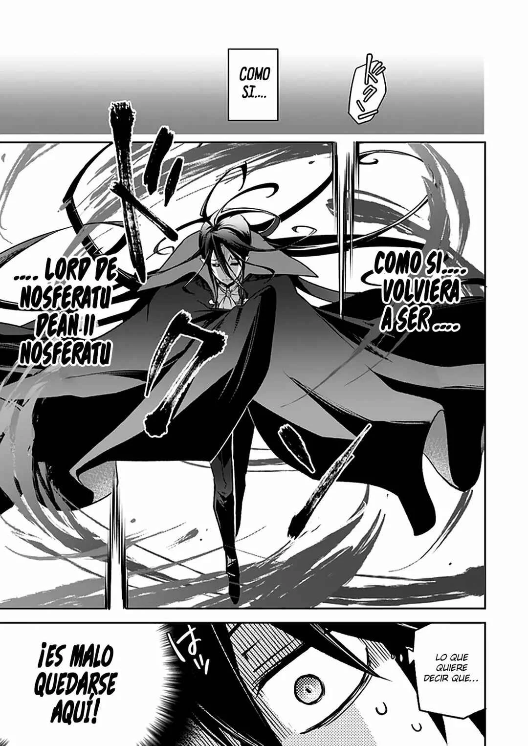 Henkyou-gurashi no Maou, Tensei Shite Saikyou no Majutsushi ni Naru Capítulo 5 - Page 24