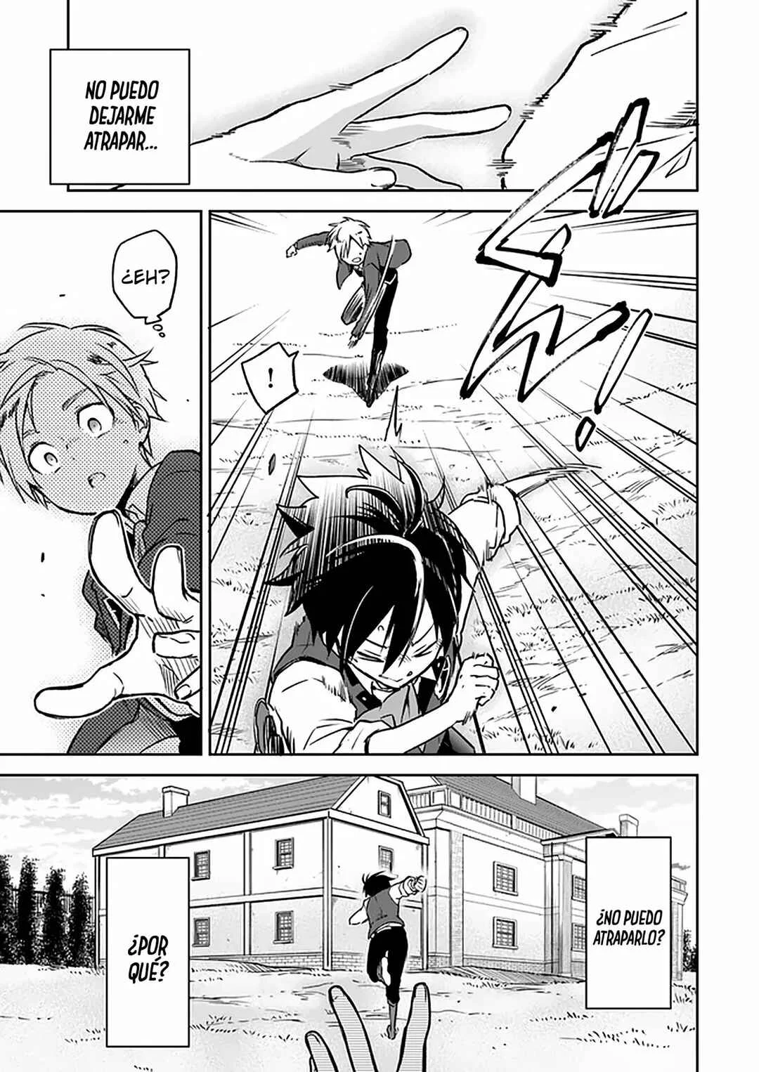 Henkyou-gurashi no Maou, Tensei Shite Saikyou no Majutsushi ni Naru Capítulo 5 - Page 26