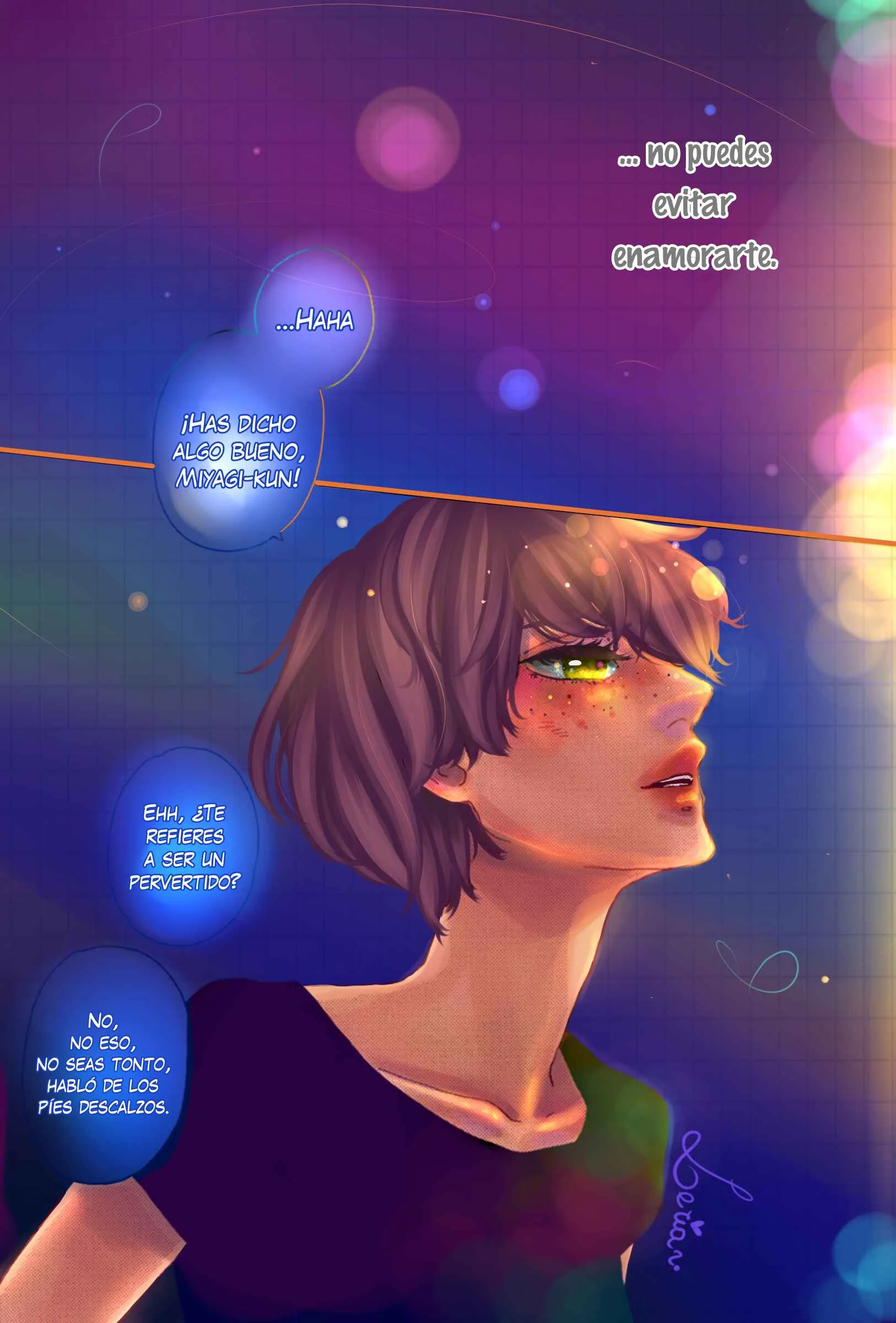 Her Capítulo 1 - Page 36