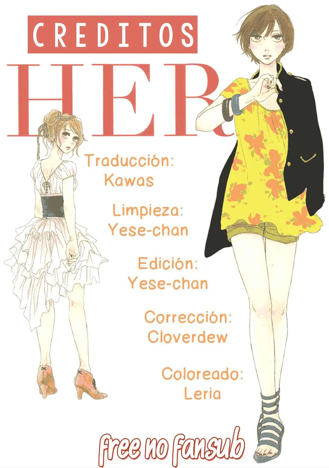 Her Capítulo 2 - Page 26