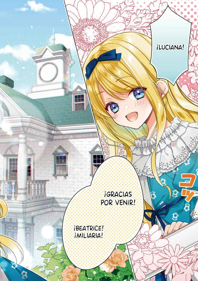 Heroine? Seijo? Iie, All-Works Maid desu (ko)! Capítulo 1 - Page 3