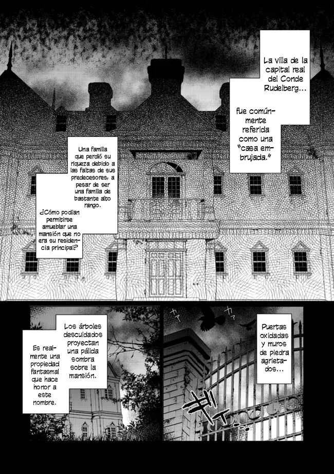 Heroine? Seijo? Iie, All-Works Maid desu (ko)! Capítulo 1 - Page 5