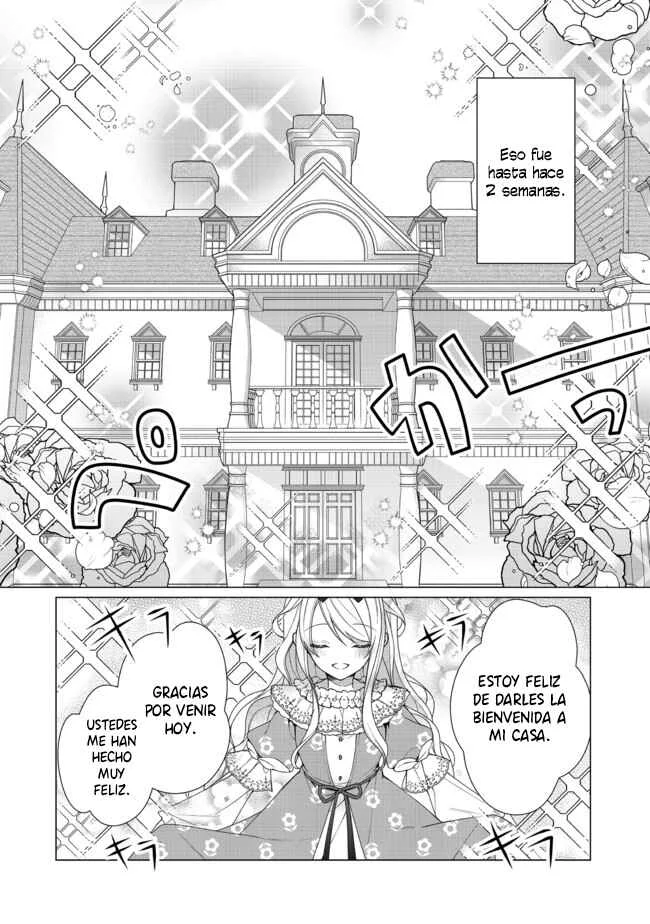 Heroine? Seijo? Iie, All-Works Maid desu (ko)! Capítulo 1 - Page 6