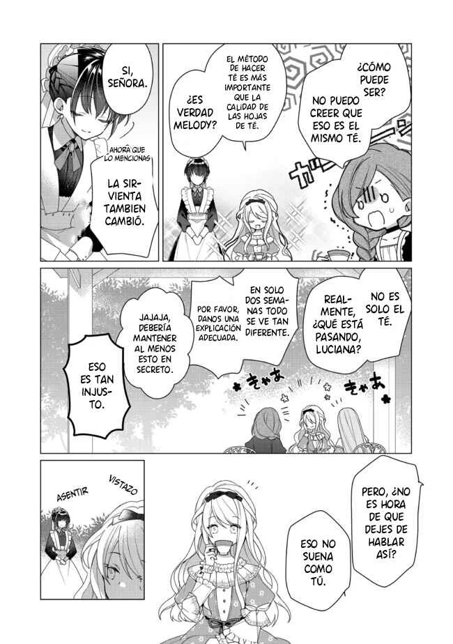 Heroine? Seijo? Iie, All-Works Maid desu (ko)! Capítulo 1 - Page 10