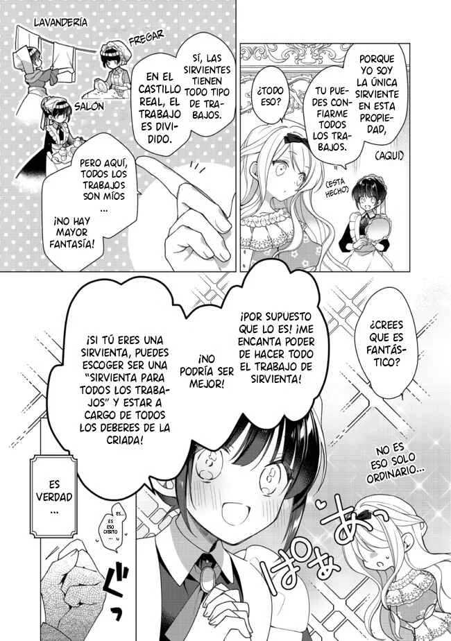 Heroine? Seijo? Iie, All-Works Maid desu (ko)! Capítulo 1 - Page 15