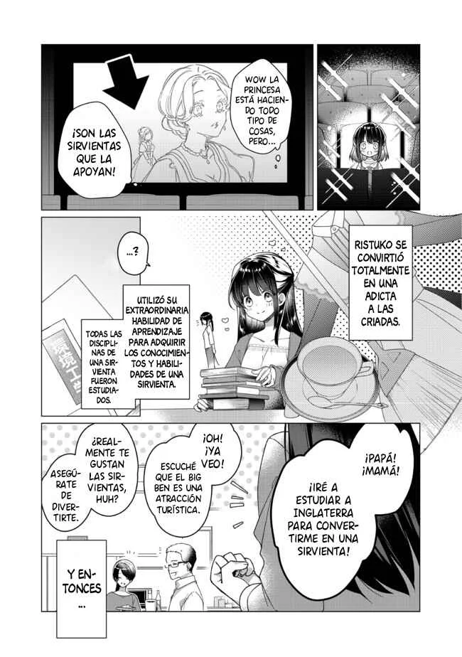 Heroine? Seijo? Iie, All-Works Maid desu (ko)! Capítulo 1 - Page 21