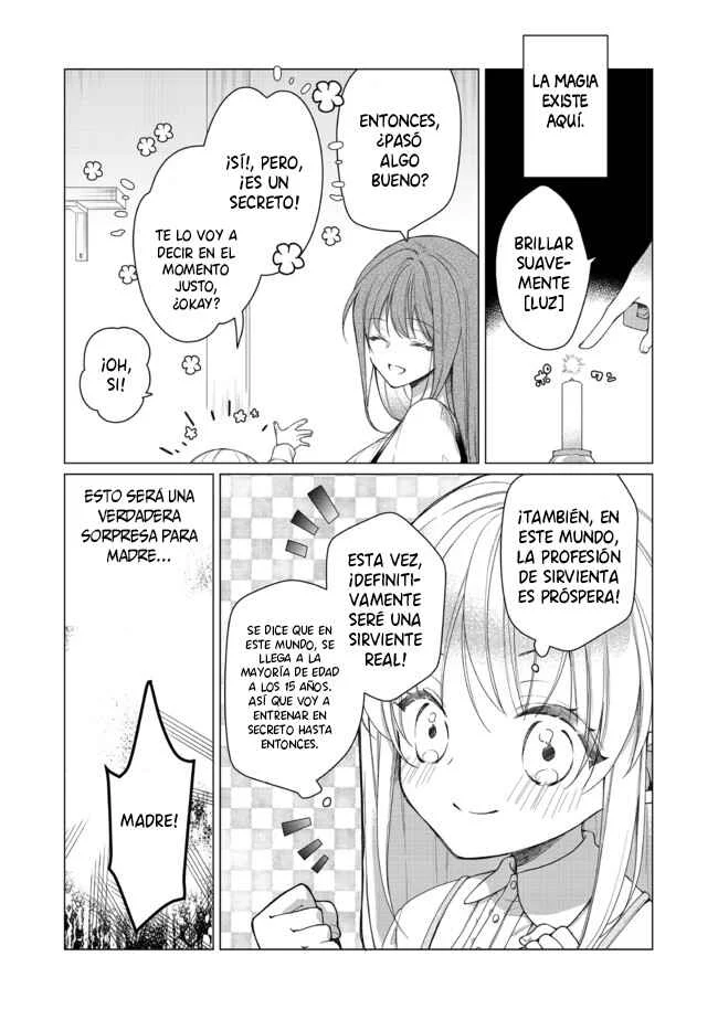 Heroine? Seijo? Iie, All-Works Maid desu (ko)! Capítulo 1 - Page 25