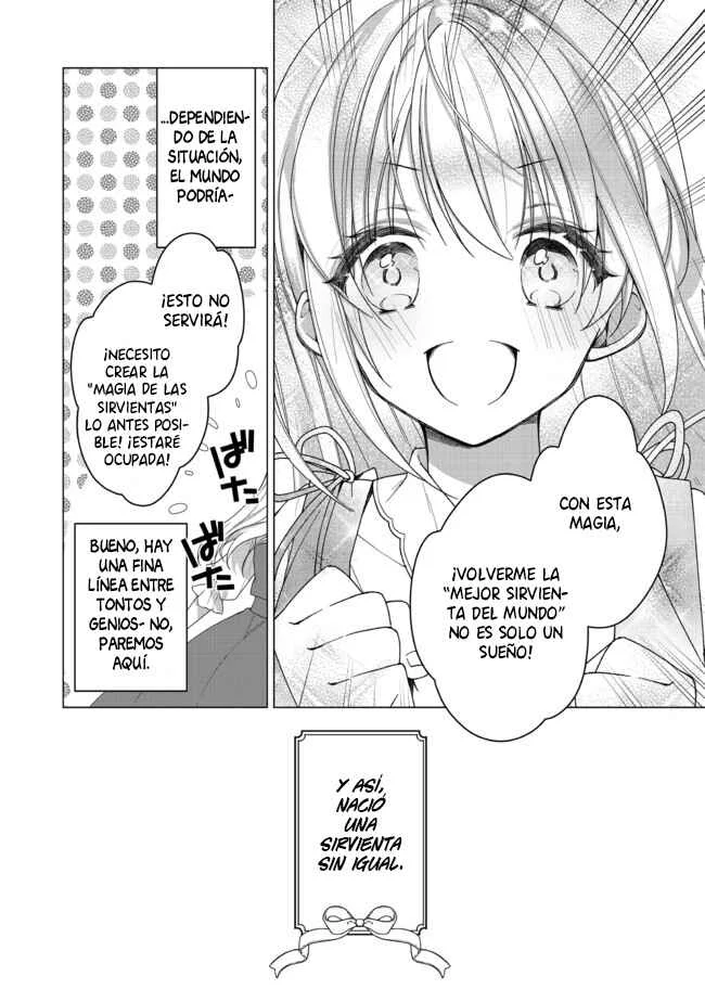 Heroine? Seijo? Iie, All-Works Maid desu (ko)! Capítulo 1 - Page 34