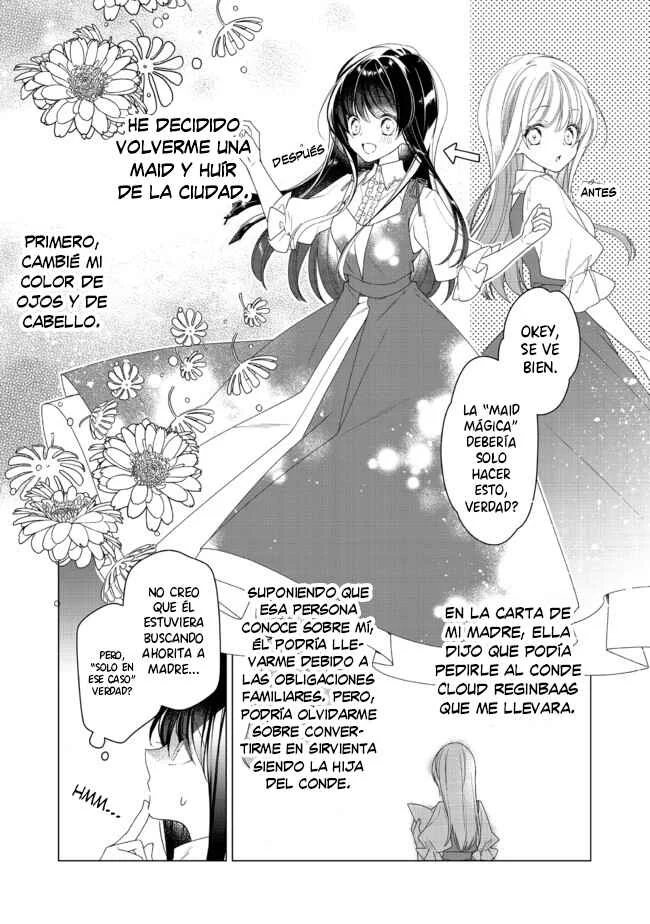 Heroine? Seijo? Iie, All-Works Maid desu (ko)! Capítulo 2.1 - Page 4