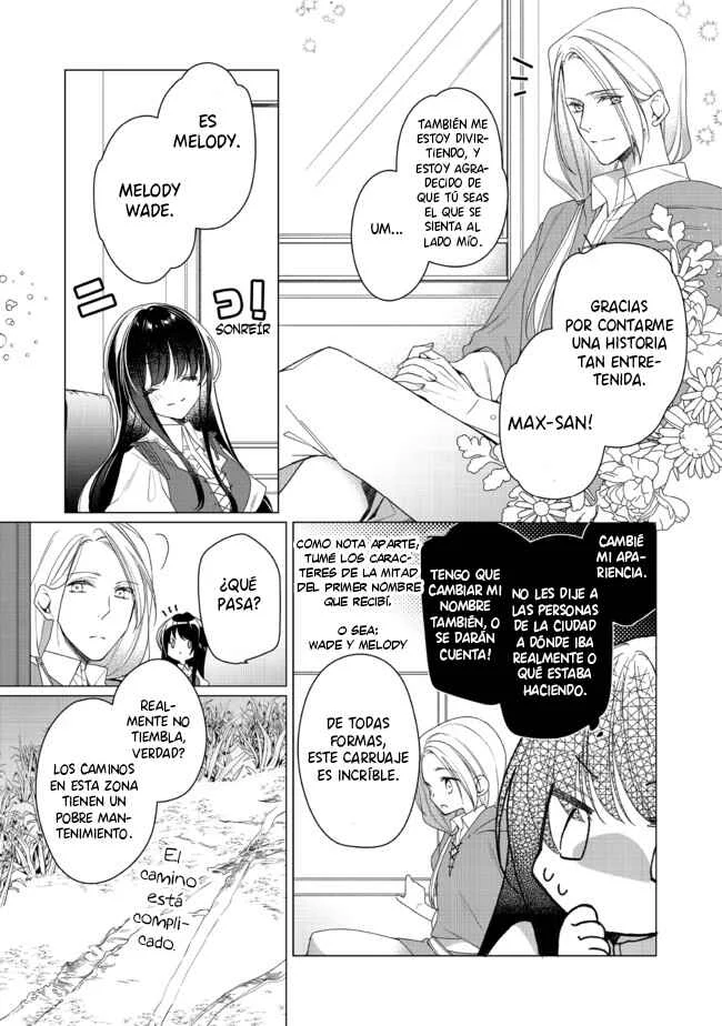 Heroine? Seijo? Iie, All-Works Maid desu (ko)! Capítulo 2.2 - Page 3