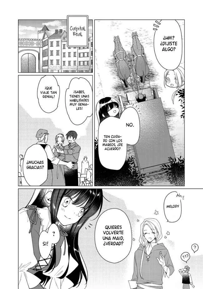 Heroine? Seijo? Iie, All-Works Maid desu (ko)! Capítulo 2.2 - Page 5