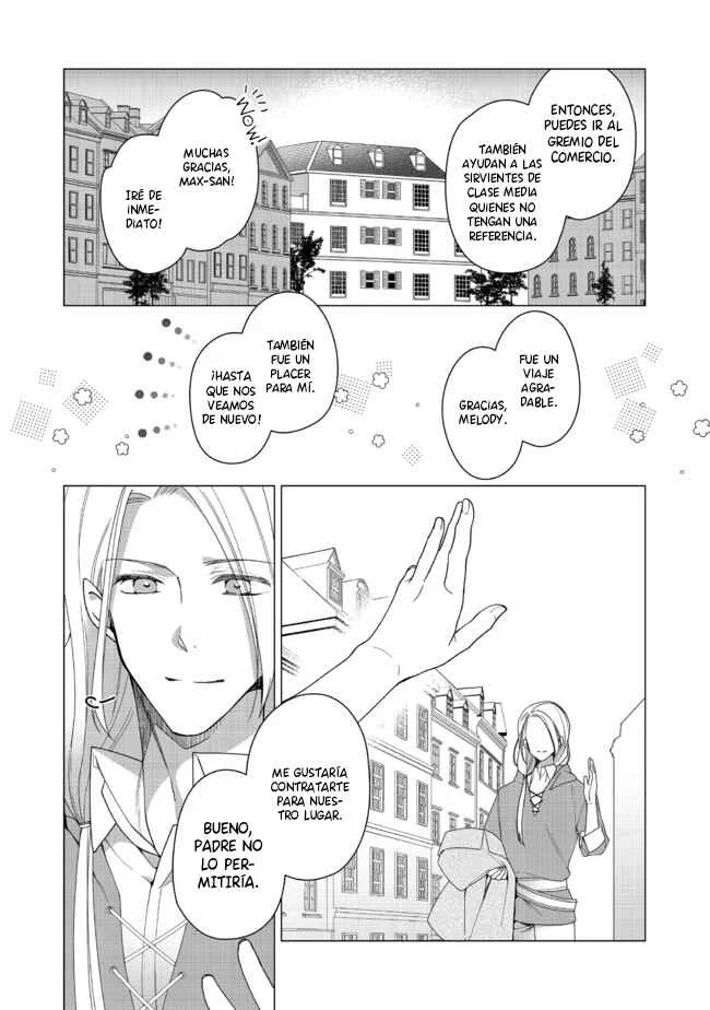 Heroine? Seijo? Iie, All-Works Maid desu (ko)! Capítulo 2.2 - Page 6