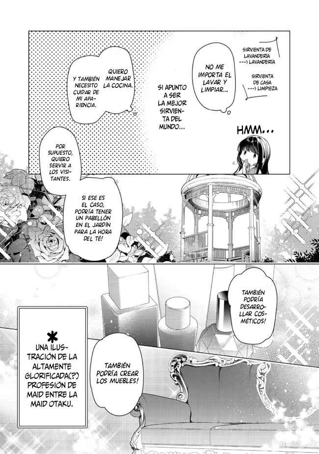 Heroine? Seijo? Iie, All-Works Maid desu (ko)! Capítulo 2.2 - Page 10