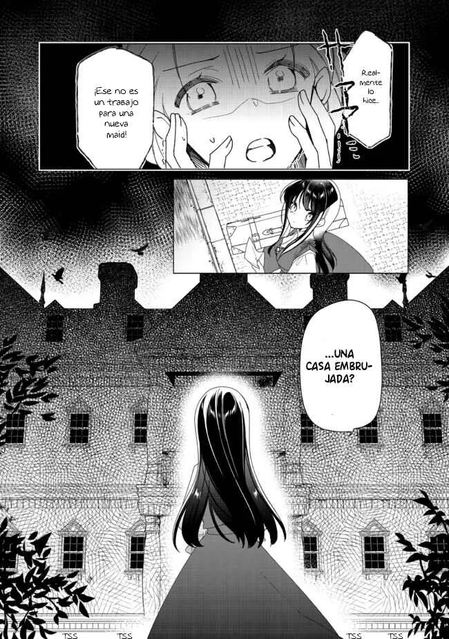 Heroine? Seijo? Iie, All-Works Maid desu (ko)! Capítulo 2.2 - Page 15