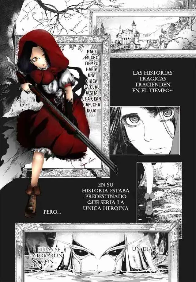 Heroines Game Capítulo 0 - Page 2
