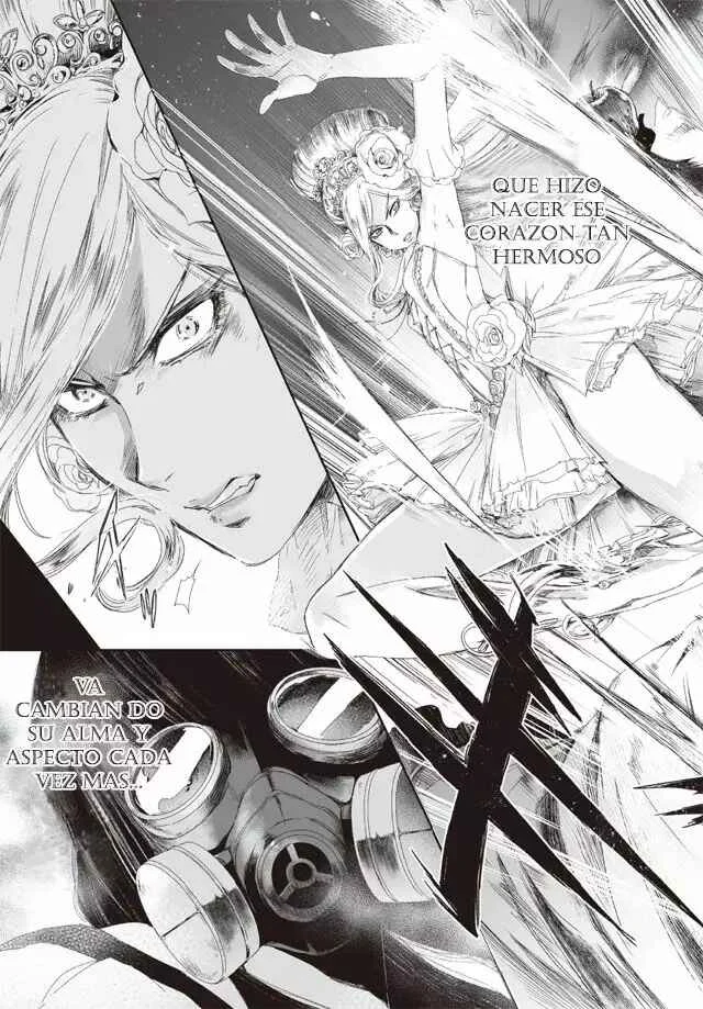Heroines Game Capítulo 0 - Page 4