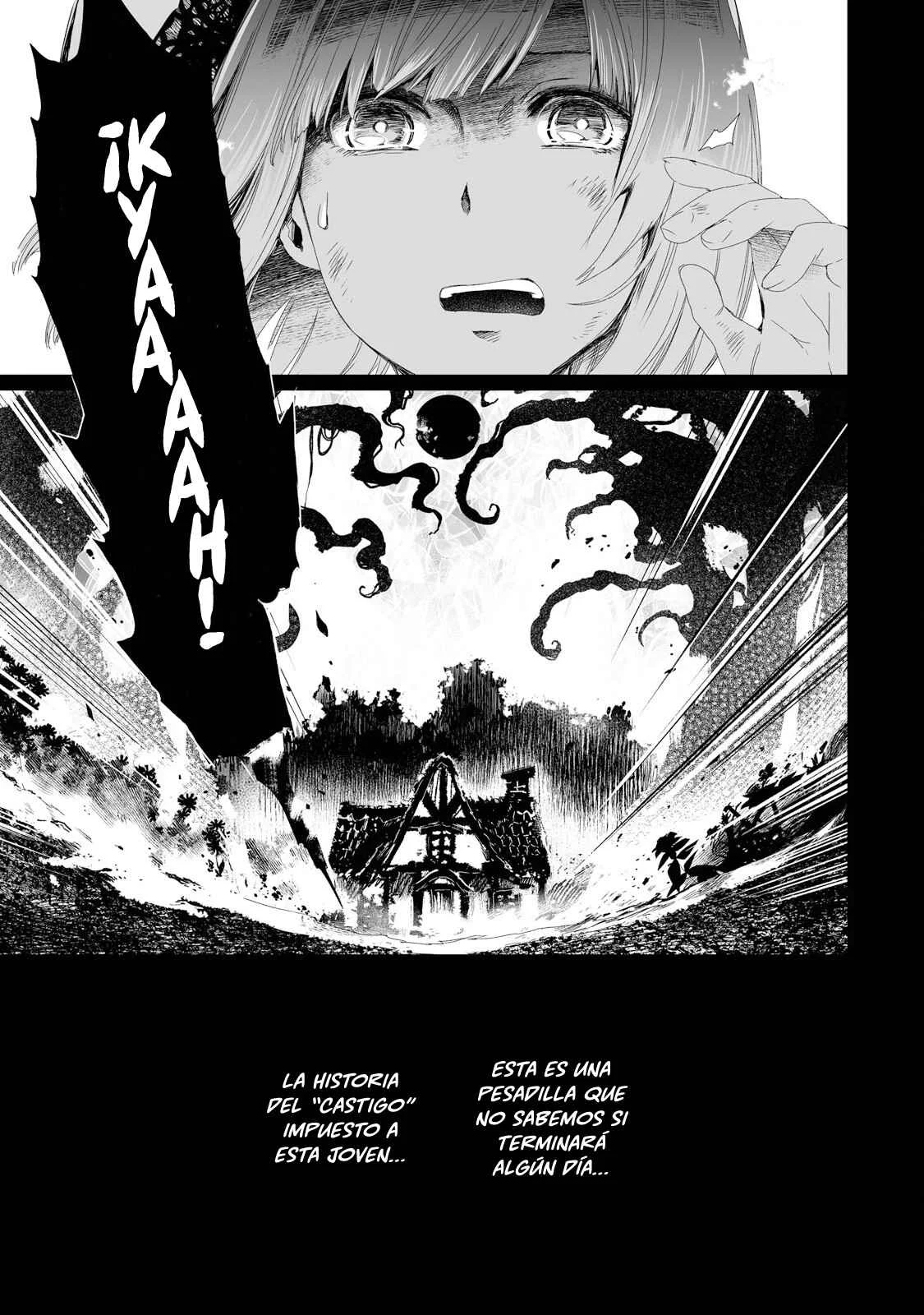 Heroines Game Capítulo 1: Bienvenida al bosque oscuro - Page 1