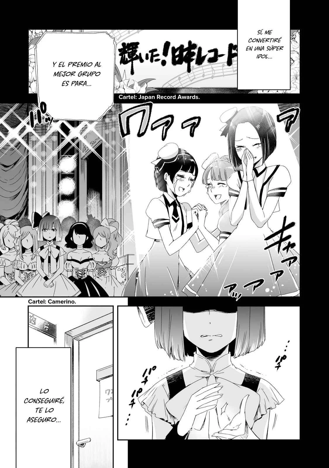 Heroines Game Capítulo 1: Bienvenida al bosque oscuro - Page 9