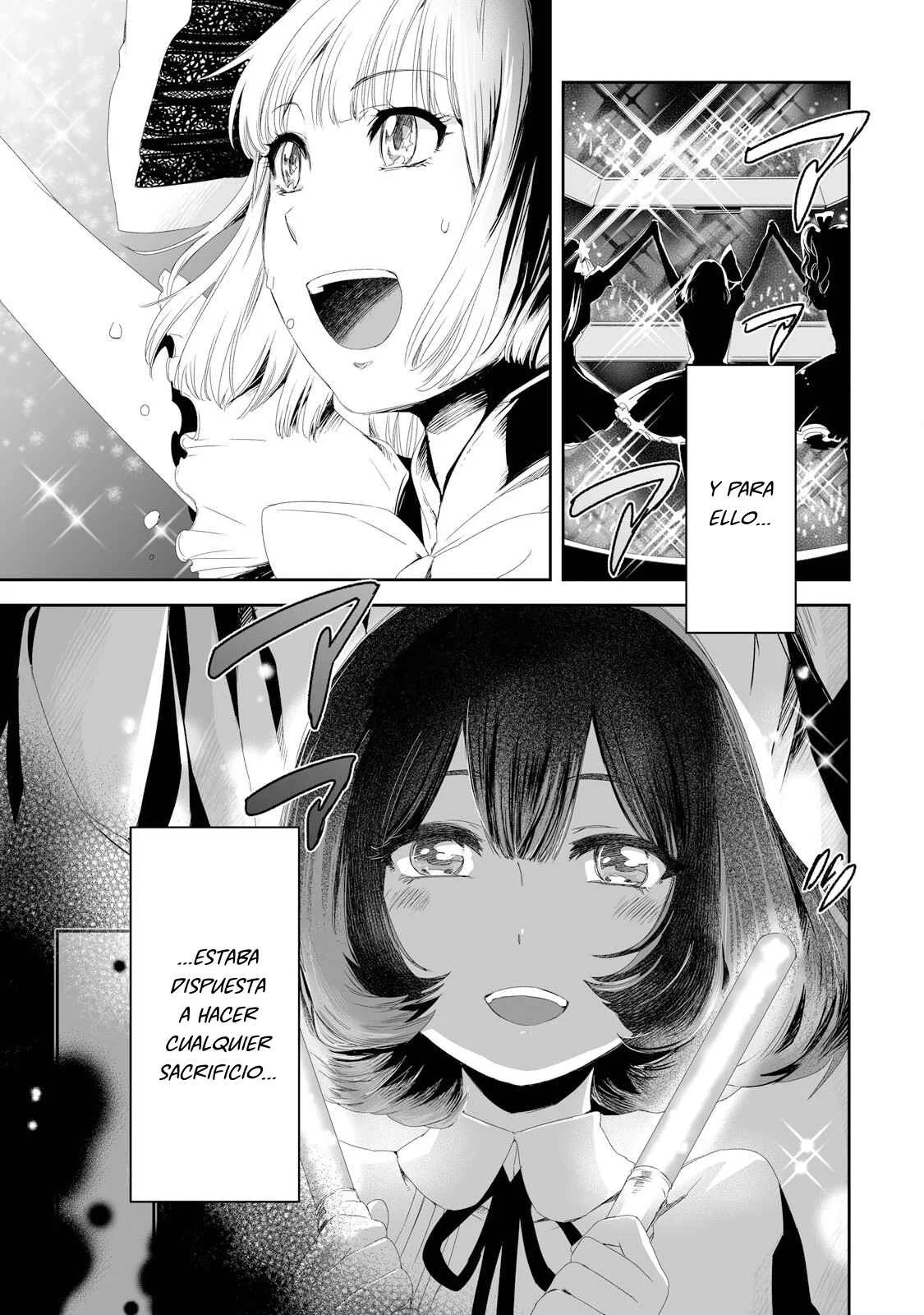 Heroines Game Capítulo 1: Bienvenida al bosque oscuro - Page 15