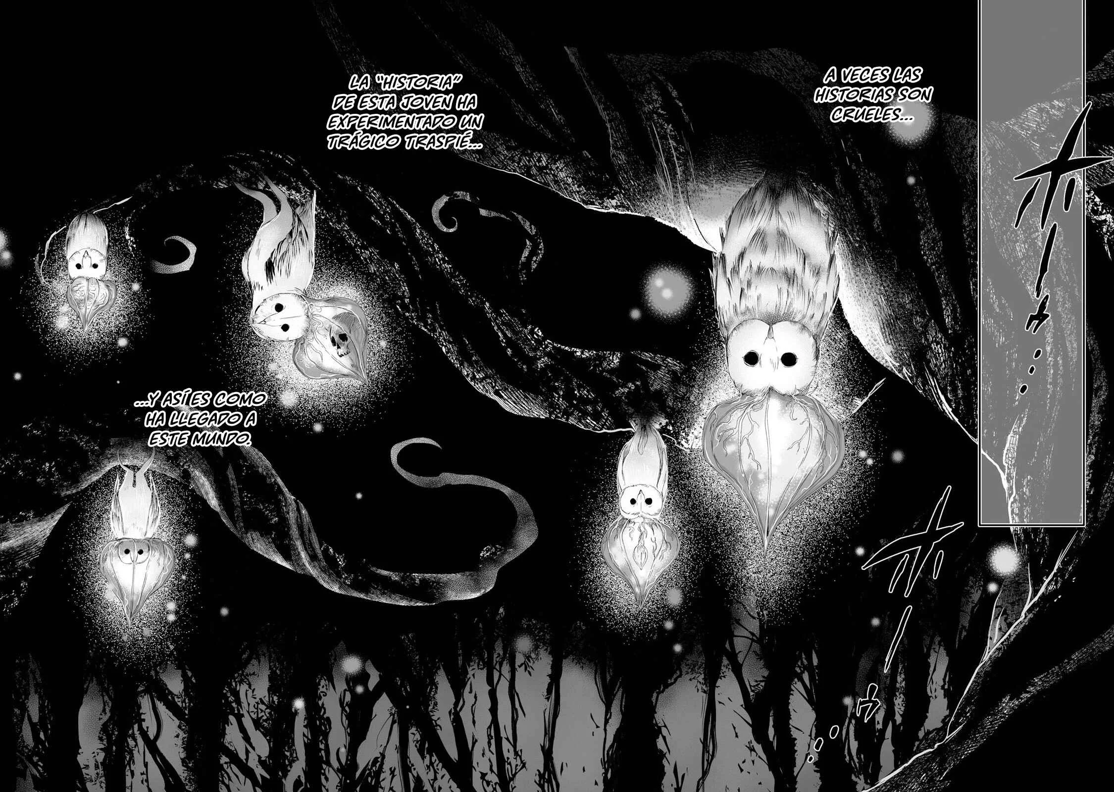 Heroines Game Capítulo 1: Bienvenida al bosque oscuro - Page 16