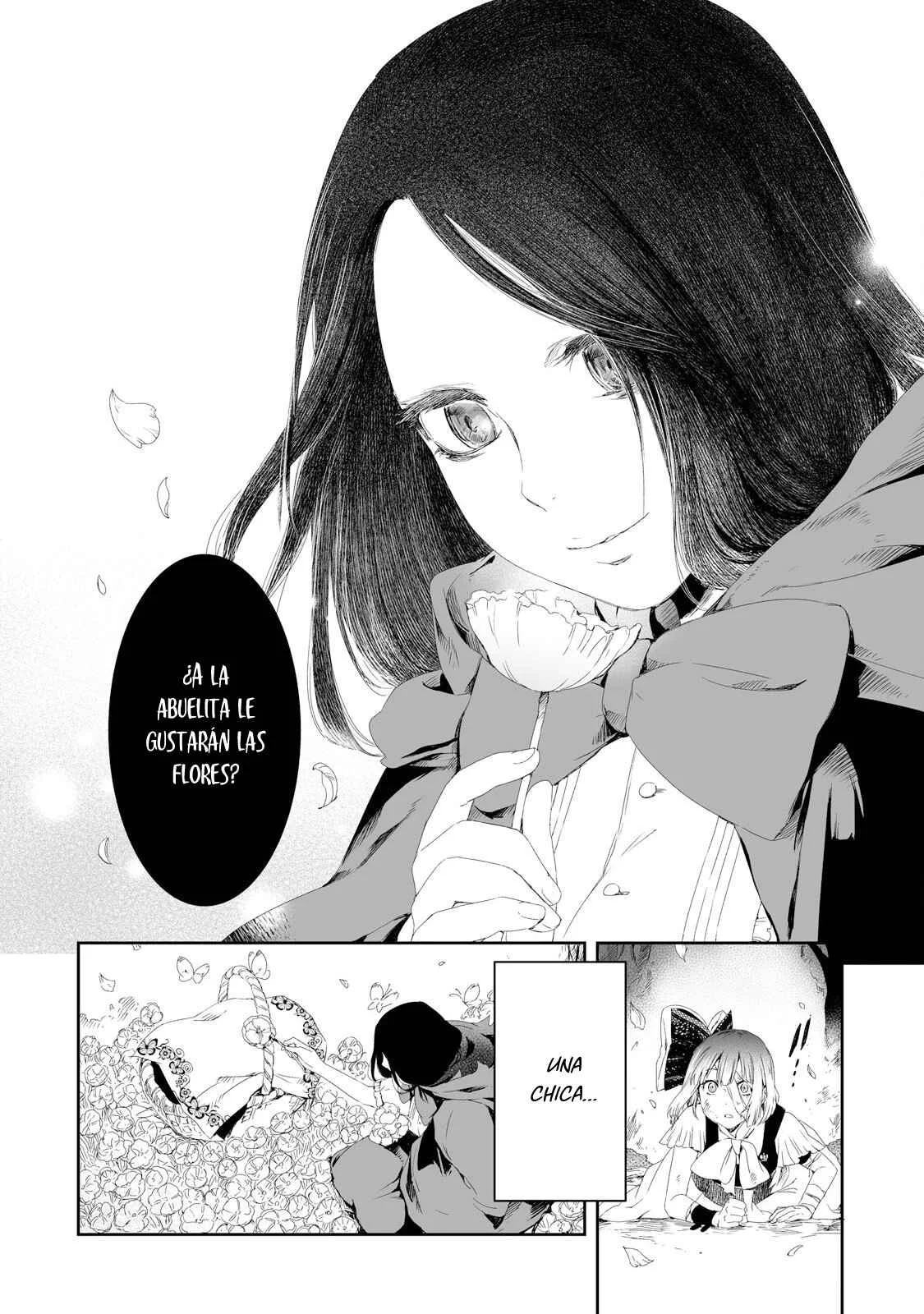 Heroines Game Capítulo 1: Bienvenida al bosque oscuro - Page 23