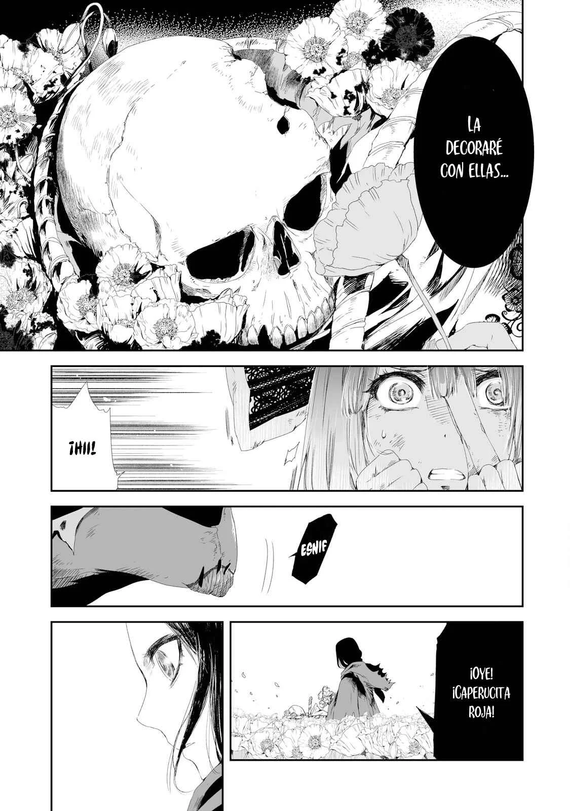Heroines Game Capítulo 1: Bienvenida al bosque oscuro - Page 24