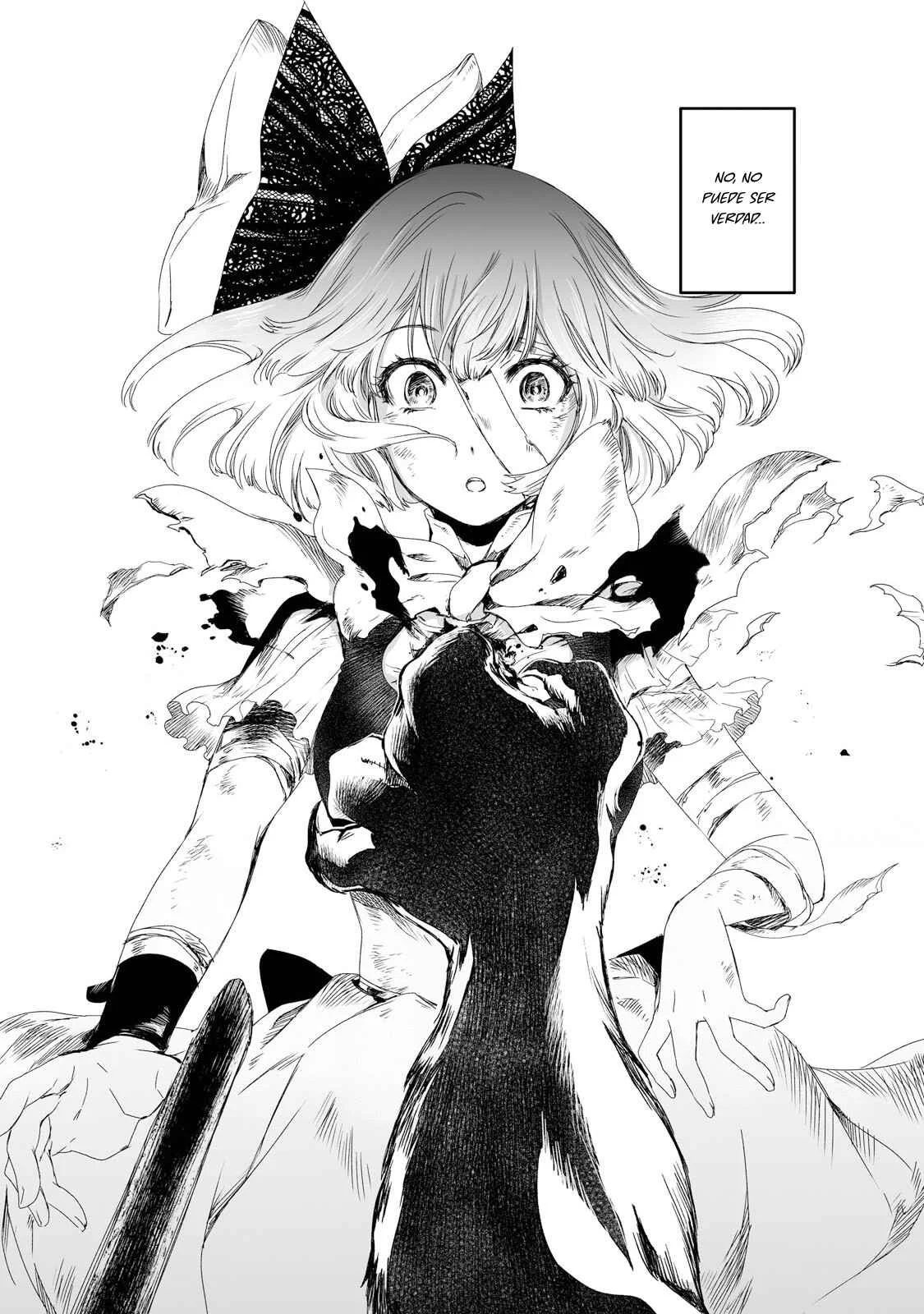 Heroines Game Capítulo 2: Una invitación a tomar el té en la casa de los locos - Page 15