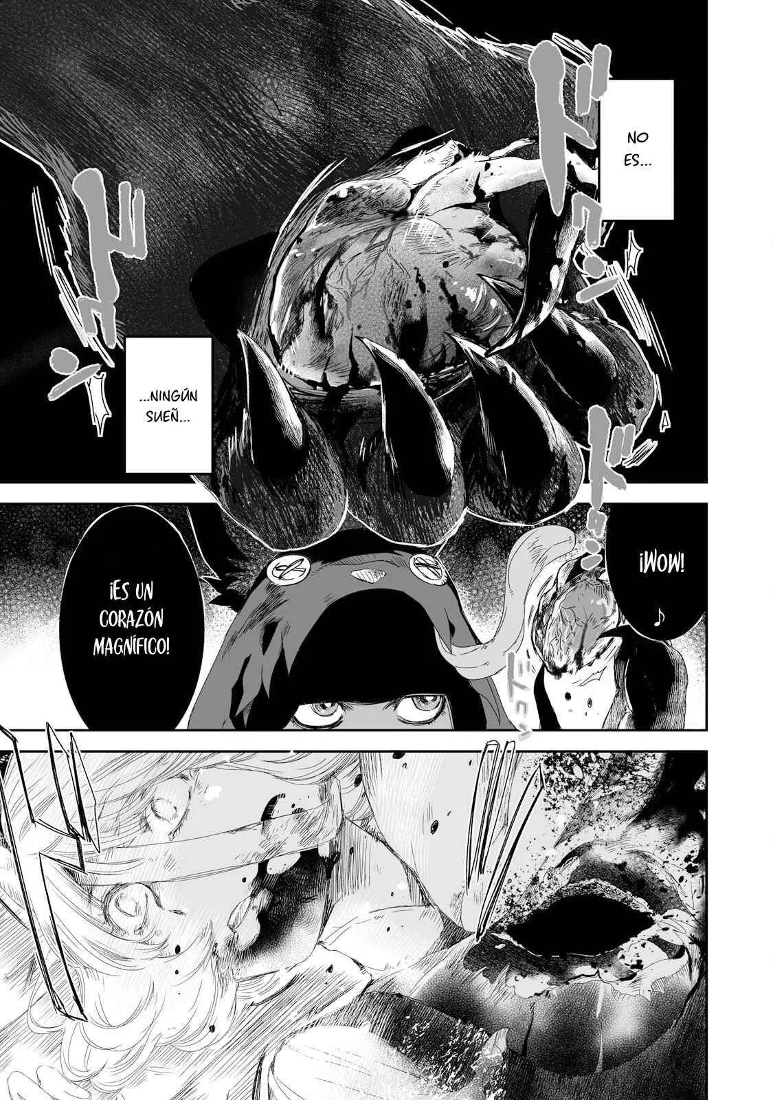 Heroines Game Capítulo 2: Una invitación a tomar el té en la casa de los locos - Page 17