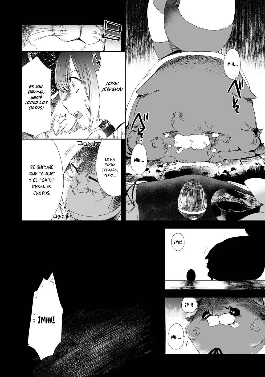 Heroines Game Capítulo 3: El juego del universo de los cuentos de hadas - Page 4