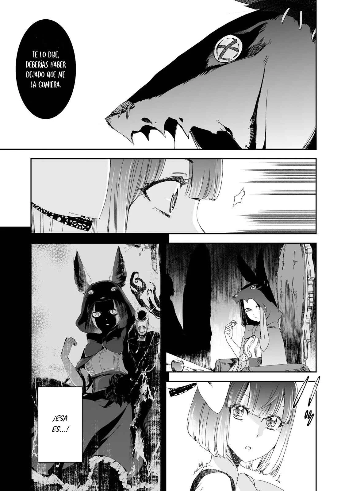 Heroines Game Capítulo 3: El juego del universo de los cuentos de hadas - Page 13