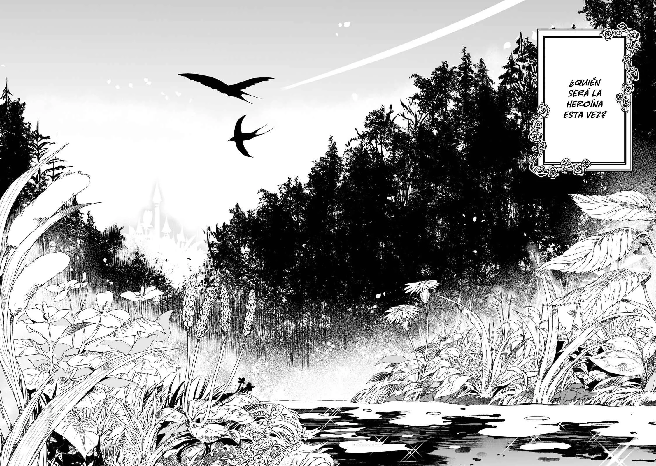 Heroines Game Capítulo 3: El juego del universo de los cuentos de hadas - Page 25