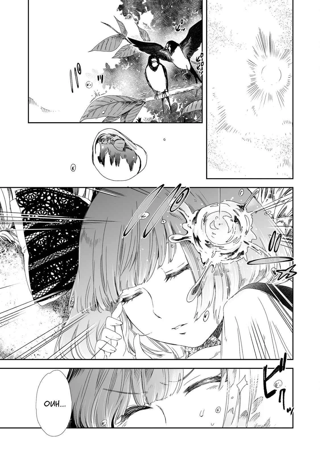 Heroines Game Capítulo 3: El juego del universo de los cuentos de hadas - Page 27
