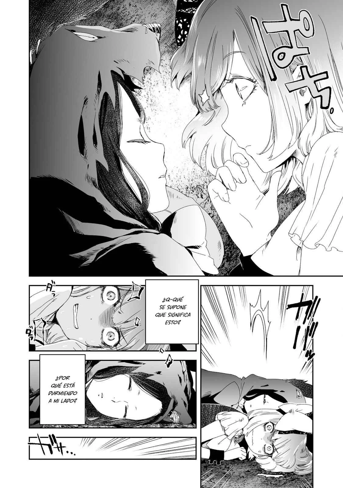 Heroines Game Capítulo 3: El juego del universo de los cuentos de hadas - Page 28