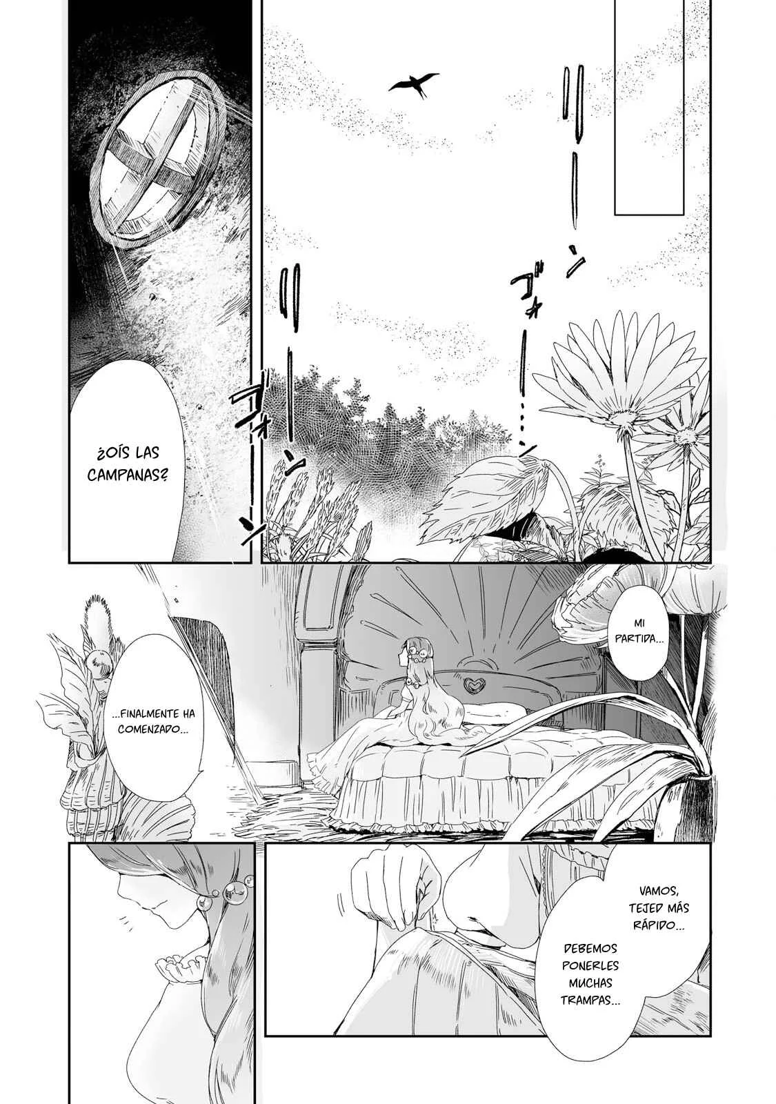 Heroines Game Capítulo 3: El juego del universo de los cuentos de hadas - Page 39