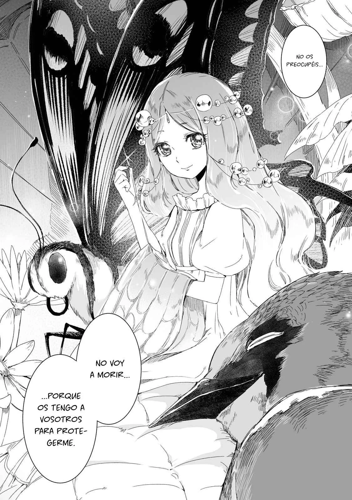 Heroines Game Capítulo 3: El juego del universo de los cuentos de hadas - Page 40