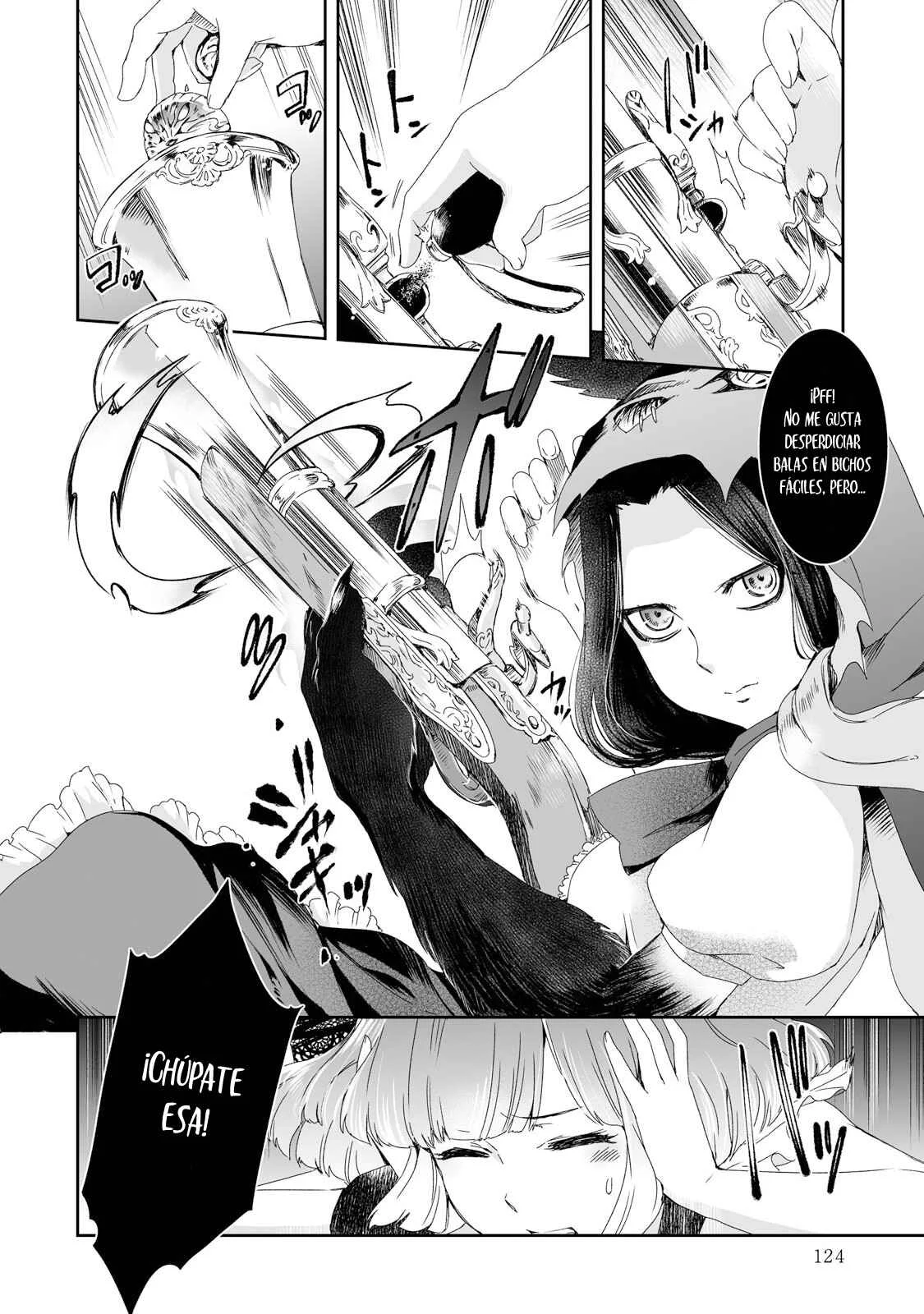 Heroines Game Capítulo 4: Travesuras de jovencitas - Page 2