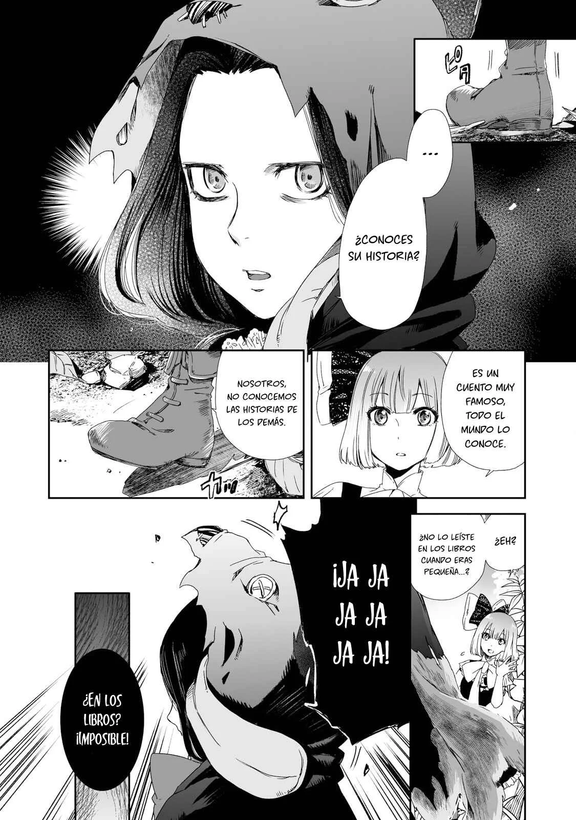 Heroines Game Capítulo 4: Travesuras de jovencitas - Page 7