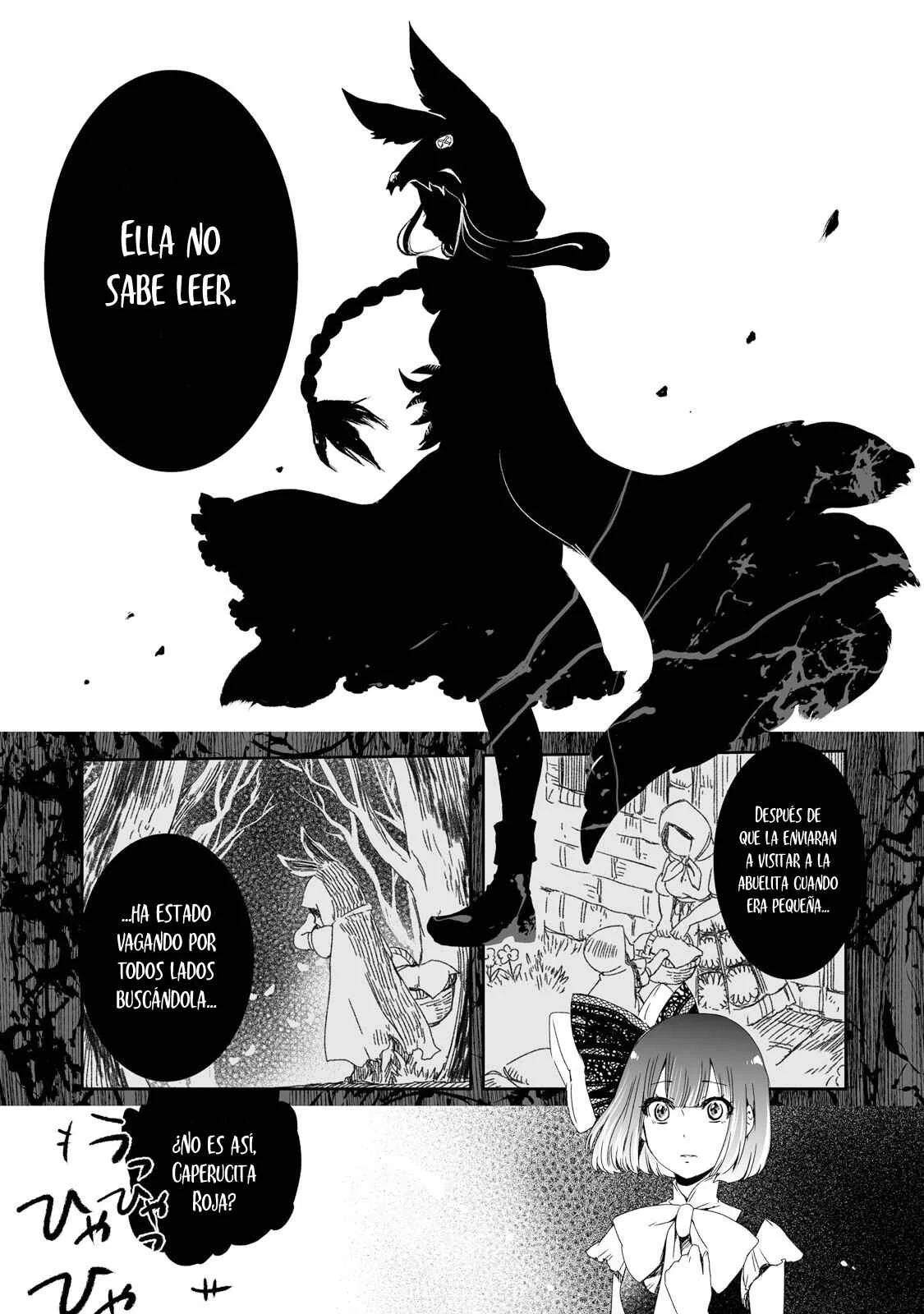 Heroines Game Capítulo 4: Travesuras de jovencitas - Page 8