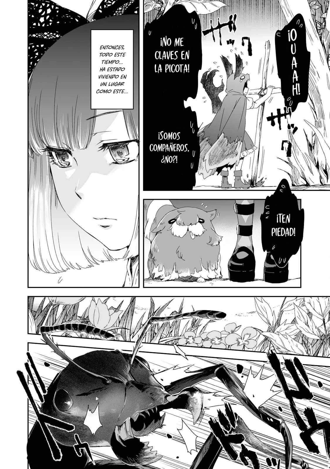 Heroines Game Capítulo 4: Travesuras de jovencitas - Page 9