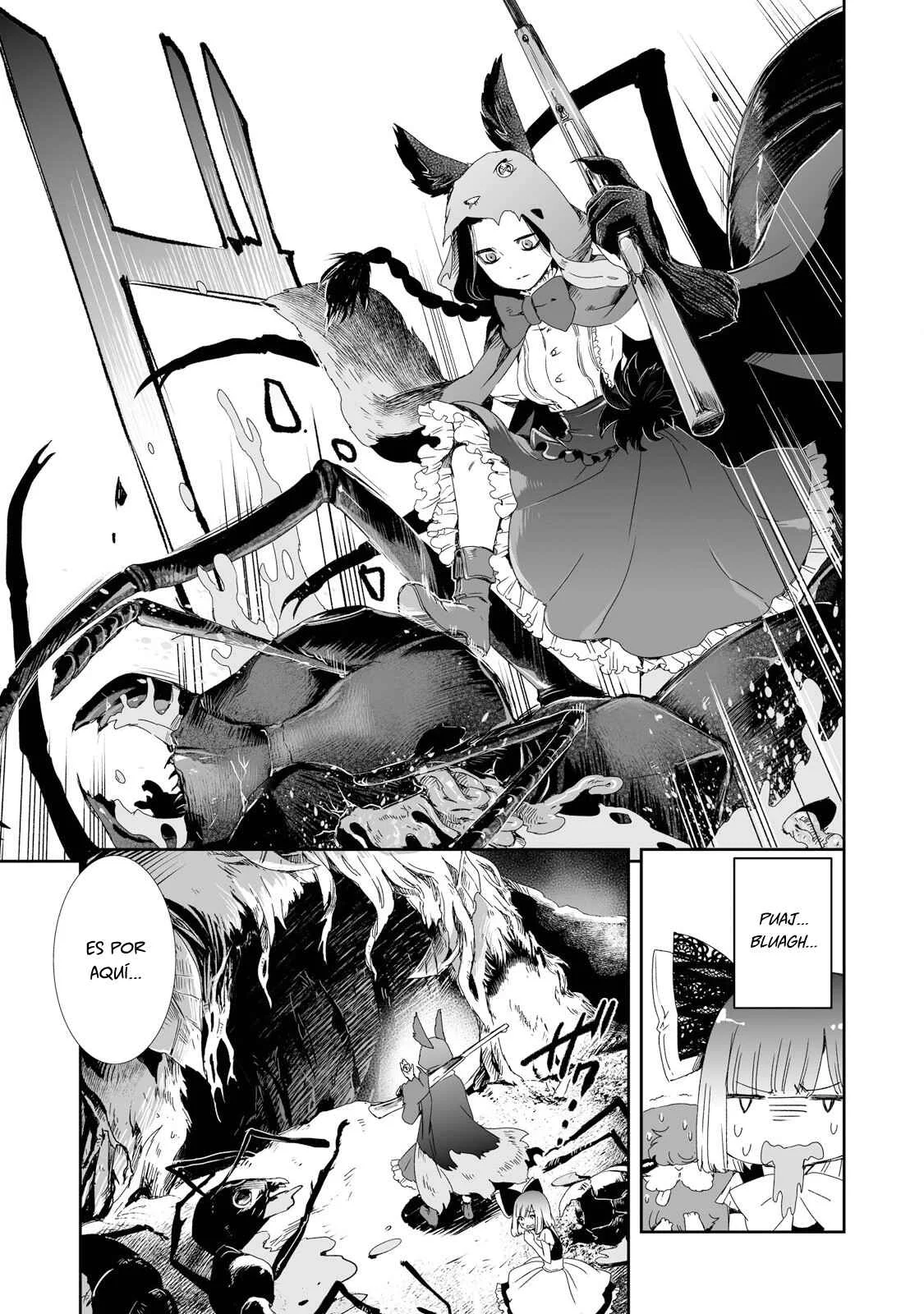 Heroines Game Capítulo 4: Travesuras de jovencitas - Page 10
