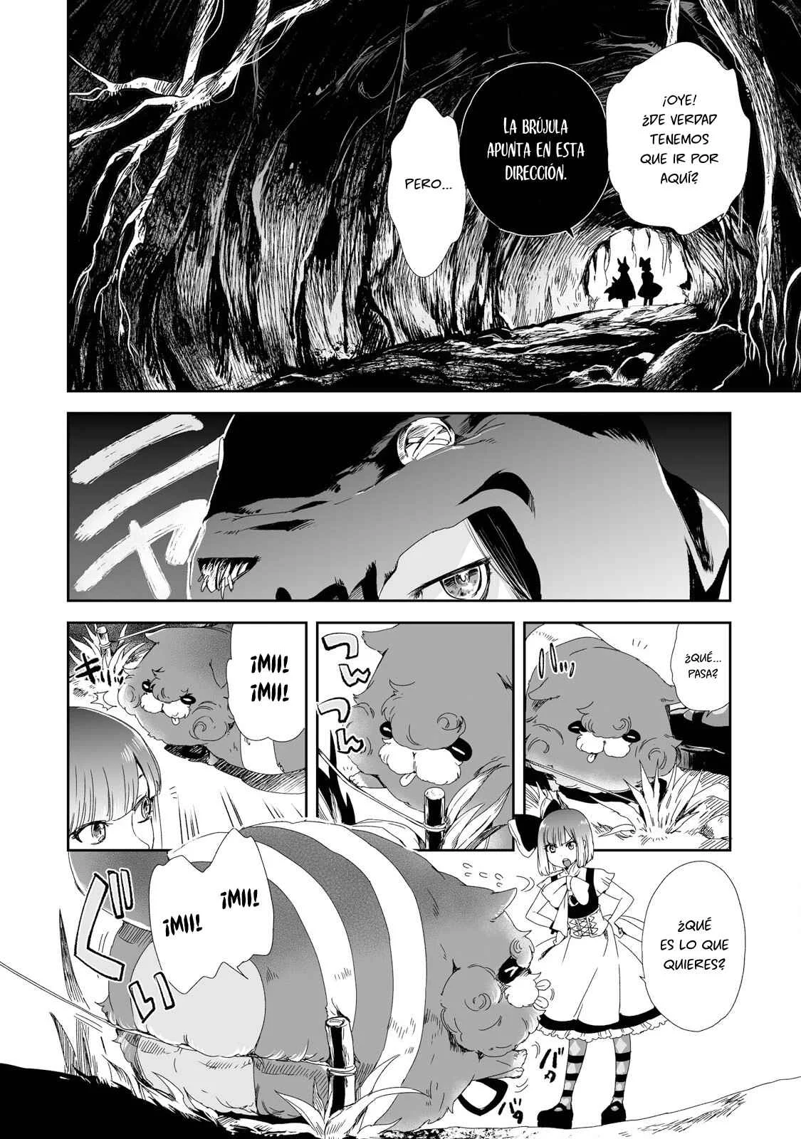 Heroines Game Capítulo 4: Travesuras de jovencitas - Page 11
