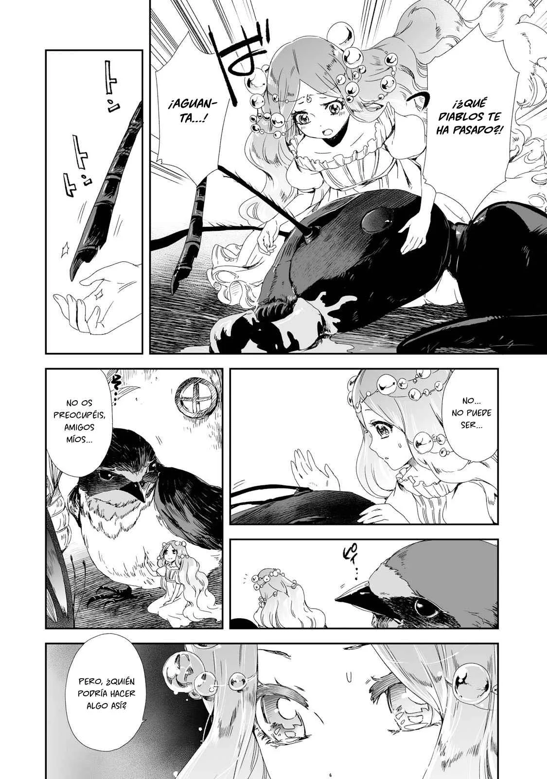Heroines Game Capítulo 4: Travesuras de jovencitas - Page 13