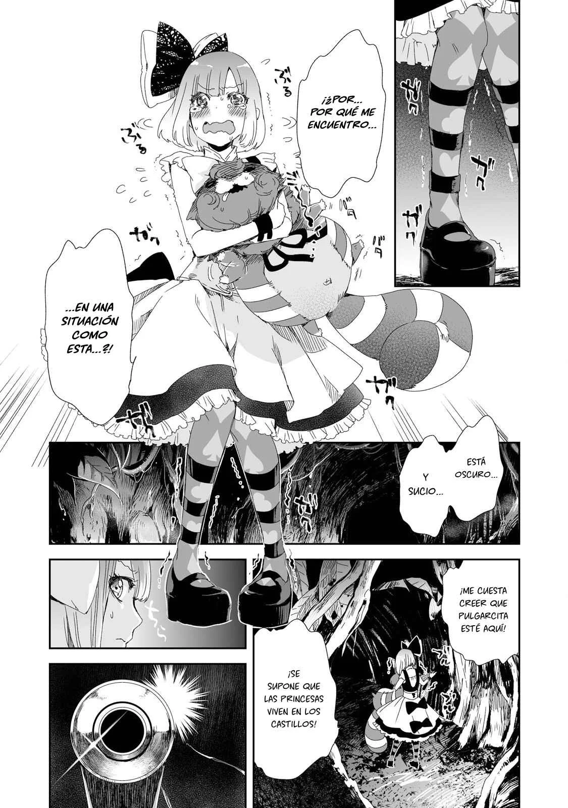 Heroines Game Capítulo 4: Travesuras de jovencitas - Page 14