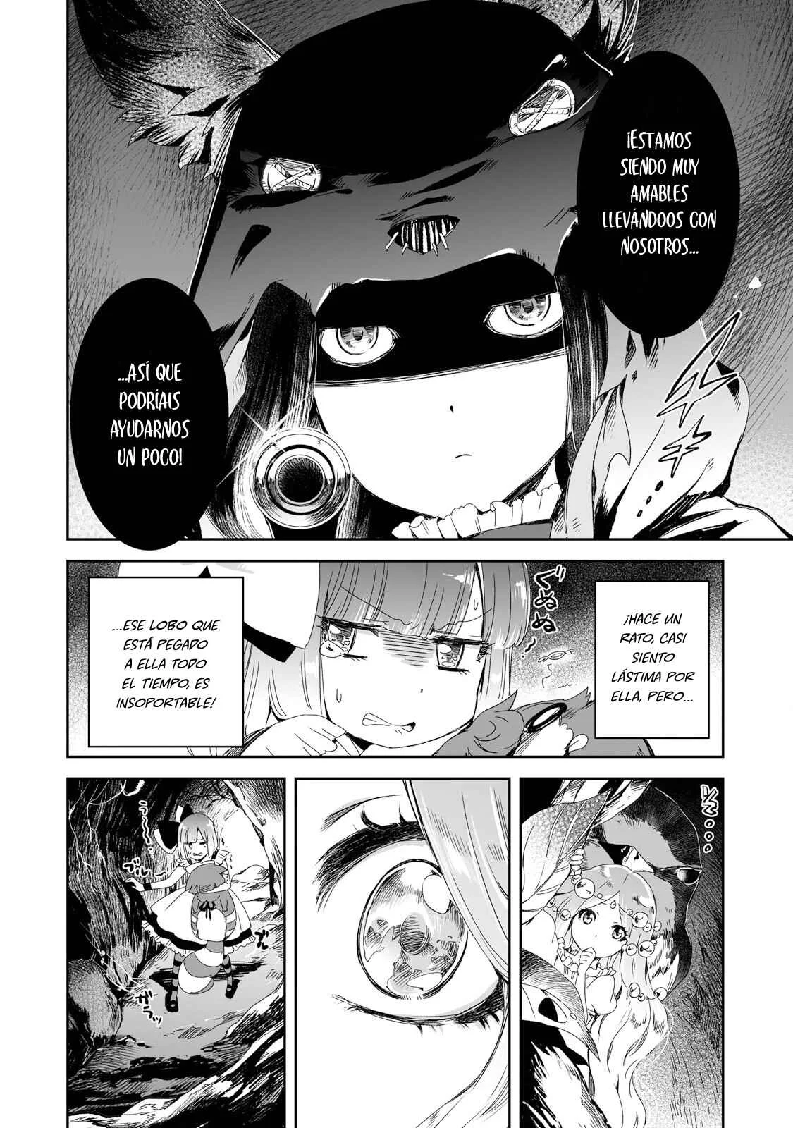 Heroines Game Capítulo 4: Travesuras de jovencitas - Page 15