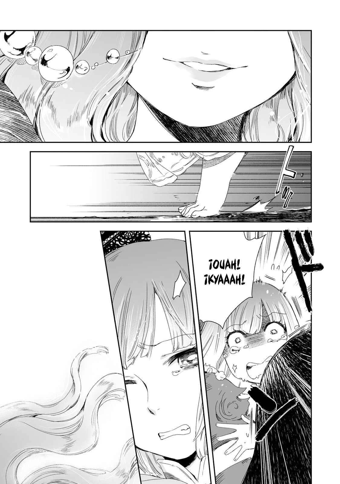 Heroines Game Capítulo 4: Travesuras de jovencitas - Page 16