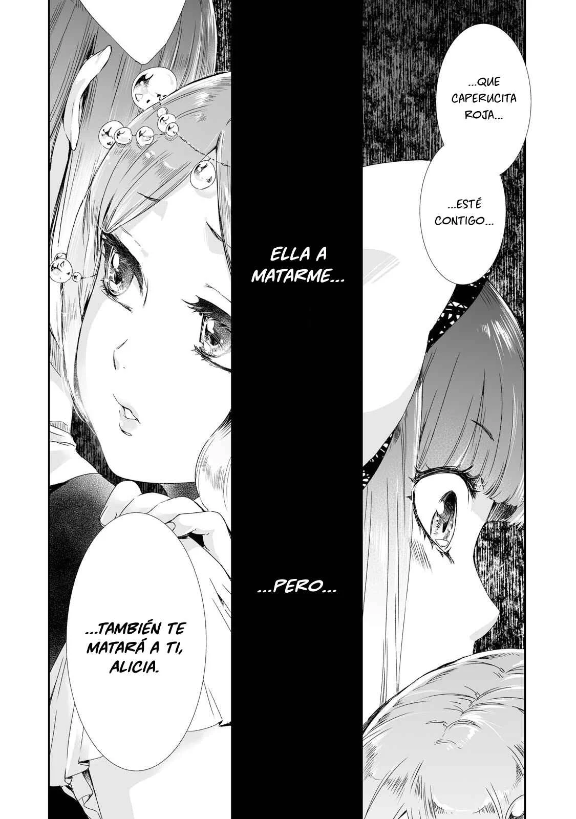 Heroines Game Capítulo 4: Travesuras de jovencitas - Page 19